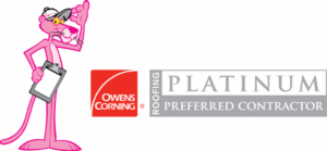 Platinum Preferred Contractor - Owens Corning