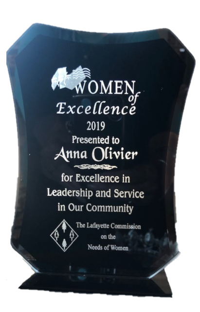 Women of Excellence Award 2019