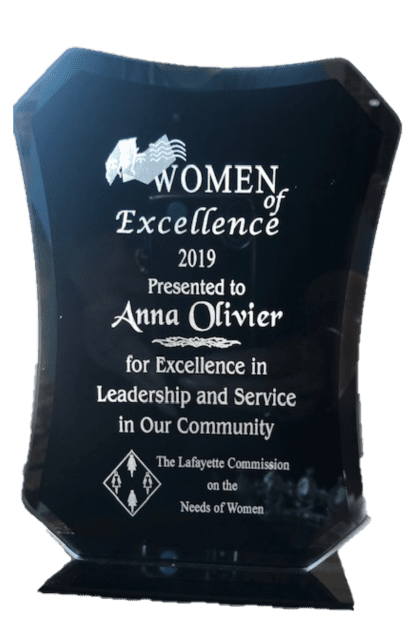 Women of Excellence Award 2019