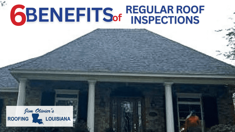 roof inspections Louisiana