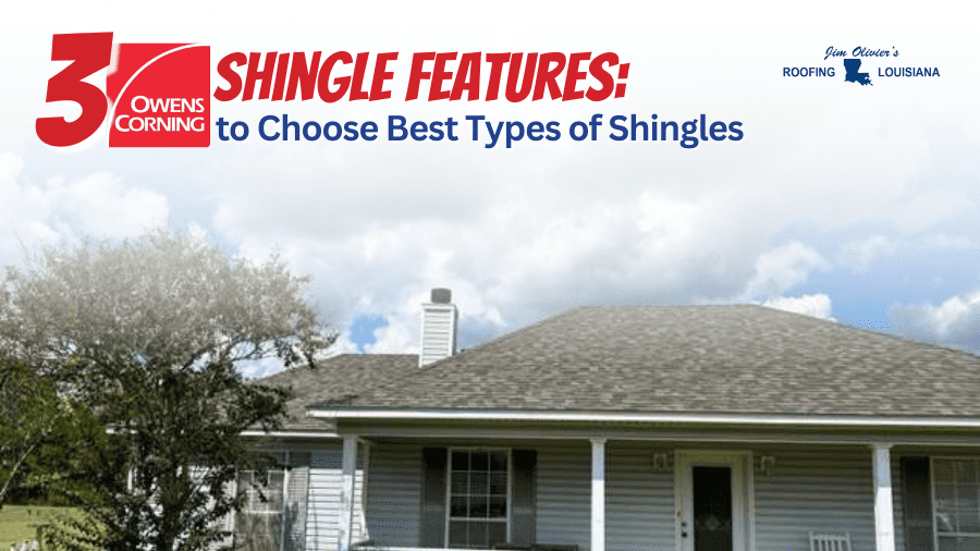 best types of shingles