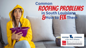 common roofing problems