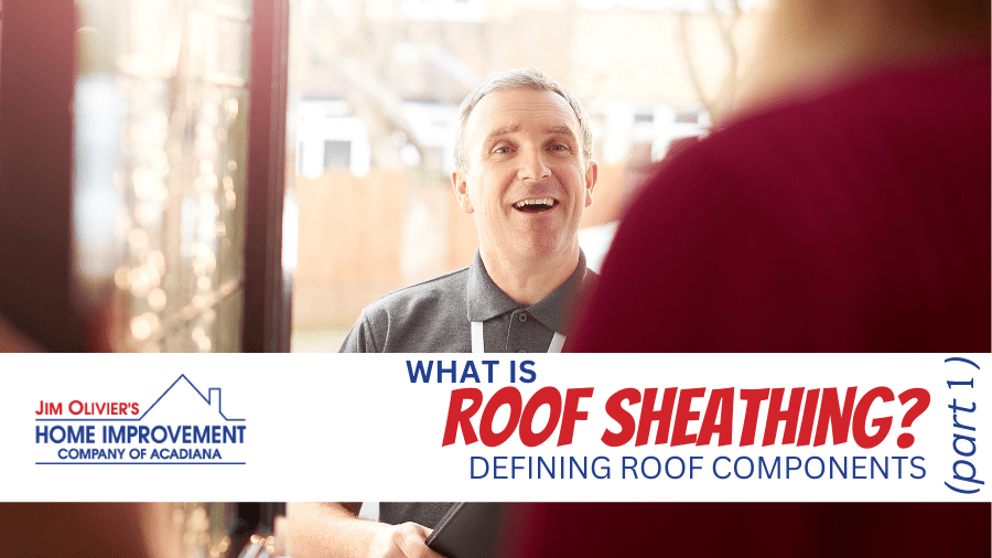 what is roof sheathing blog post