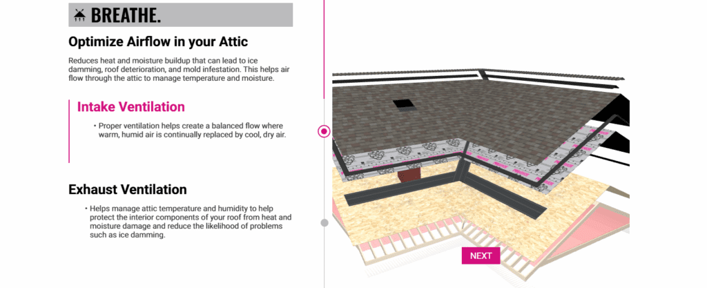 Owens Corning partner roof ventilation blog