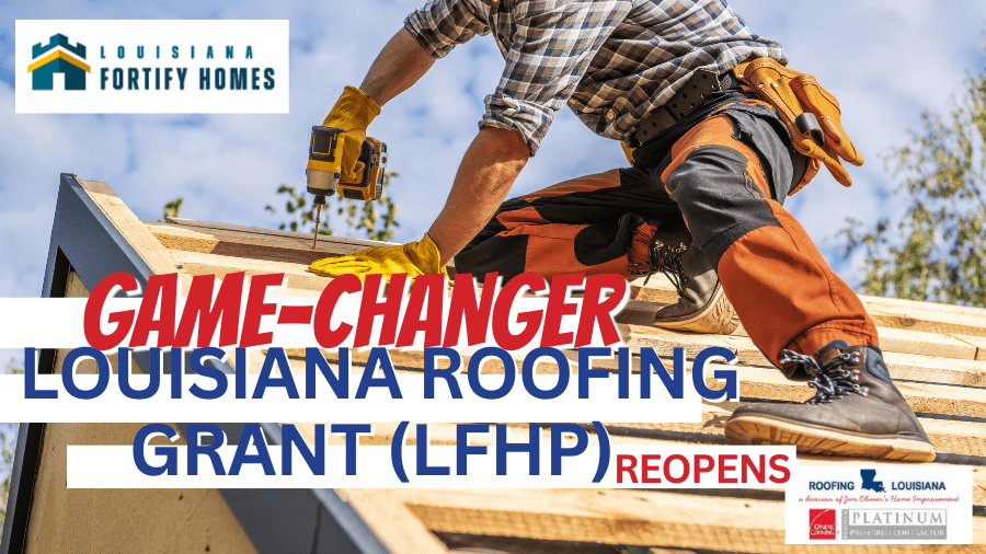 louisiana roofing grant blog post