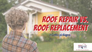 roof replacement vs roof repair lafayette blog